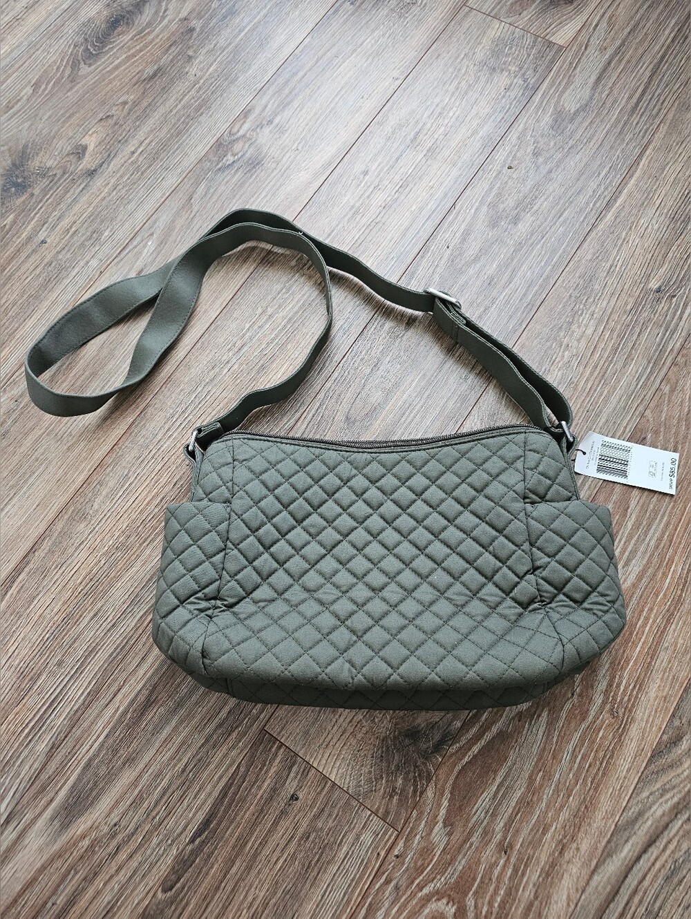 Brand New Vera Bradley Crossbody